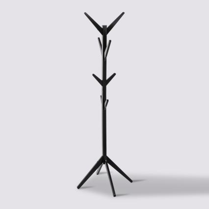 5five - Garderobenständer VINS 174x65 cm schwarz
