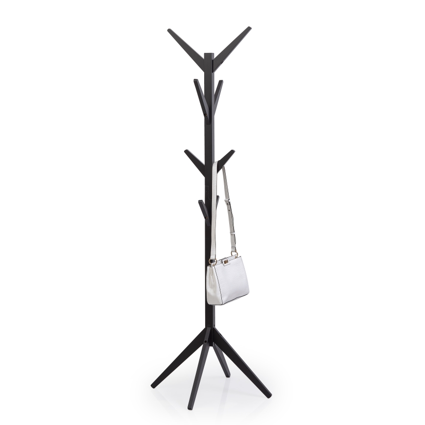 5five - Garderobenständer VINS 174x65 cm schwarz