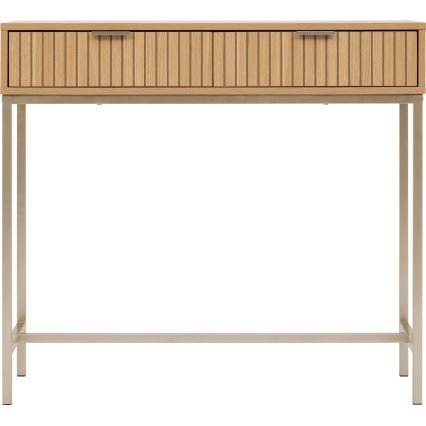 5five - Konsolentisch OPUS 90x35 cm braun