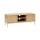 5five - Meuble TV KUBI 120x40 cm marron