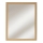 5five - Miroir mural TASSO 54x44 cm beige