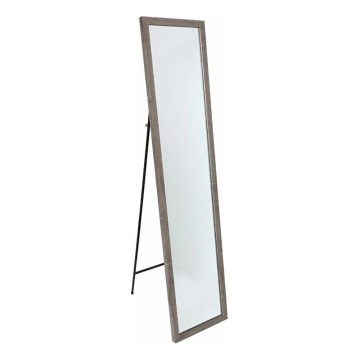 5five - Miroir sur pied MATCHING 155x35 cm beige