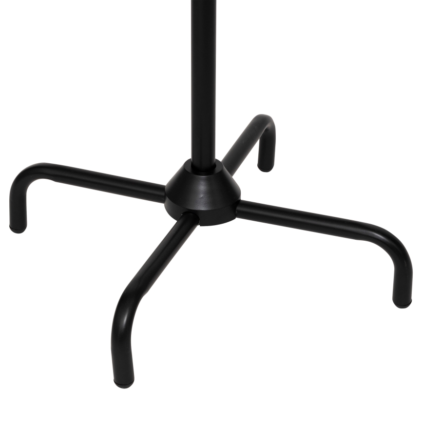 5five - Porte-manteau sur pied RAKU 178x58 cm noir