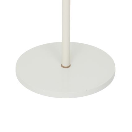 5five - Porte-manteau sur pied TALO 175,5x40 cm blanc/marron