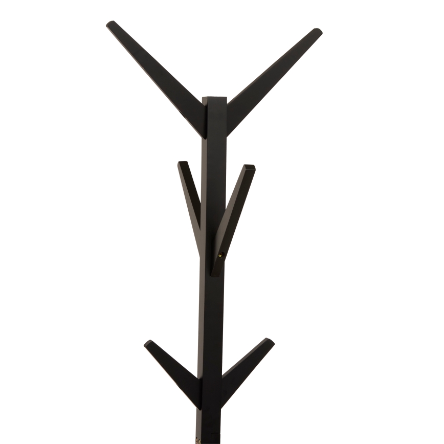 5five - Porte-manteau sur pied VINS 174 x 65 cm noir