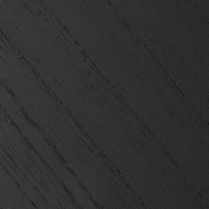 5five - Serviertisch/mobile Ablage COLGE 53x43 cm schwarz/beige