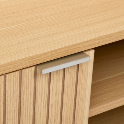 5five - TV-Tisch KUBI 120x40 cm braun