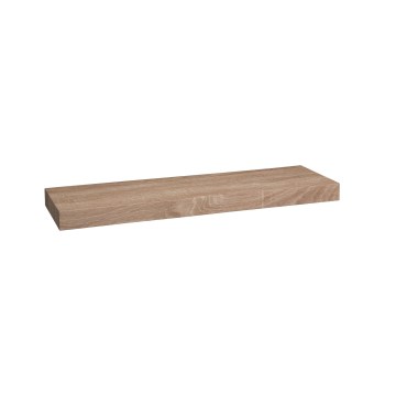 5five - Wandregal HYLE 60x24 cm Eiche