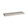 5five - Wandregal HYLE 60x24 cm graue Eiche