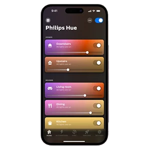 Philips Hue App