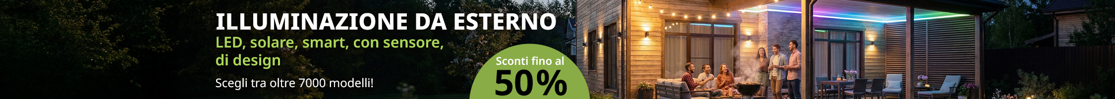 Rozsviťte zahradu - Philips