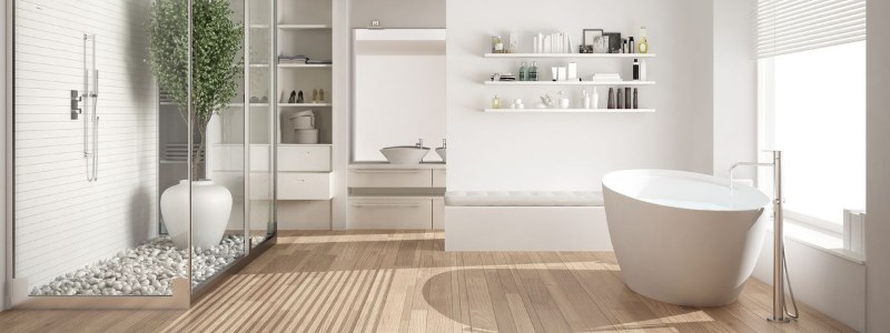 Quali sono le zone di sicurezza nel bagno?