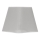 Abat-jour de rechange pour lampadaire EMMA E27 34,5 x 39,5 cm, gris