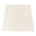 Abat-jour de rechange pour lampadaire LOZANO E27 30x38 cm crème
