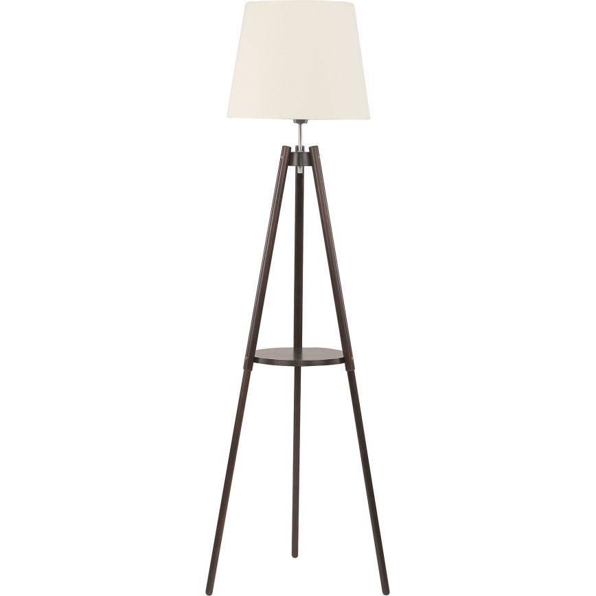 Abat-jour de rechange pour lampadaire LOZANO E27 30x38 cm crème