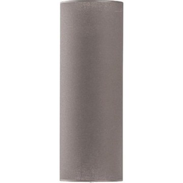 Abat-jour de rechange pour lampadaire LUNETA E27 Ø 25 cm, marron