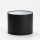 Abat-jour de rechange pour lampe de table et applique murale DEVA E27 noir
