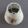 Abat-jour de rechange pour lampe de table ROSA 13x17,5 cm crème/rose