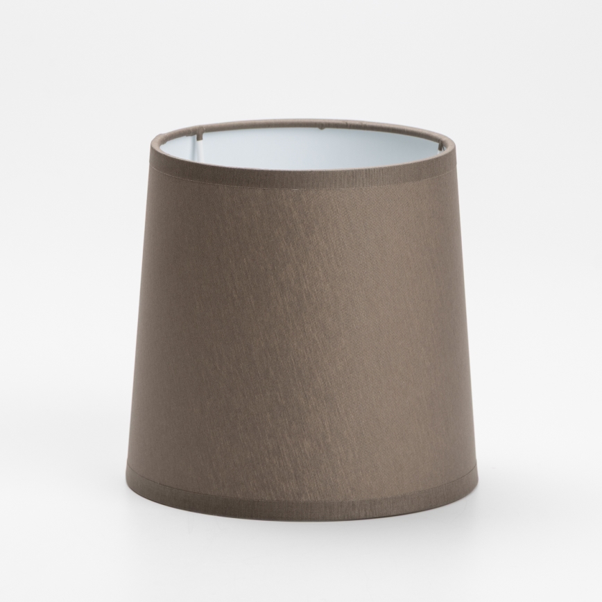 Abat-jour de rechange pour lampe de table STOZEK E27 marron