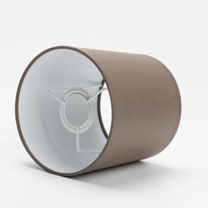 Abat-jour de rechange pour lampe de table STOZEK E27 marron