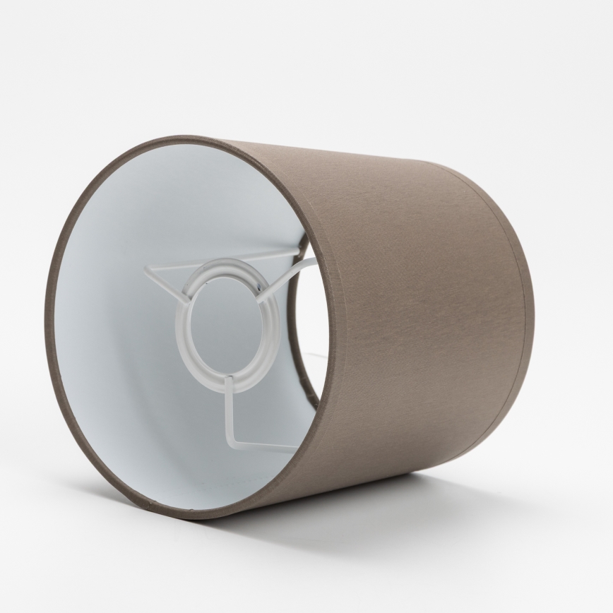 Abat-jour de rechange pour lampe de table STOZEK E27 marron