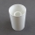 Abat-jour de rechange pour lampe de table TUBA E27, Ø 12 cm, blanc