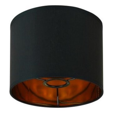 Abat-jour de rechange pour lampe de table WALEC noir