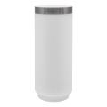 Abat-jour de rechange pour lampe extérieure LIVIA/UTRECHT blanc/argent