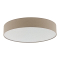 Abat-jour de rechange pour plafonnier EGLO 39424 - Escorial 57 cm