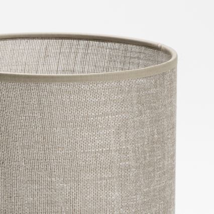 Abat-jour de rechange universel WALEC E27 jute