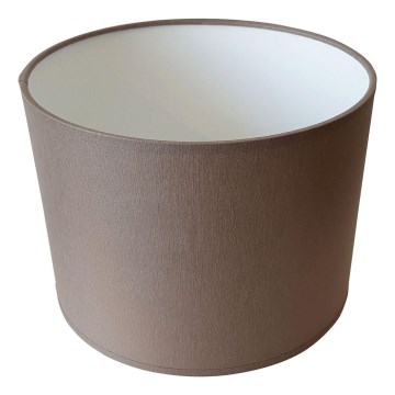 Abat-jour de rechange universel WALEC E27 marron