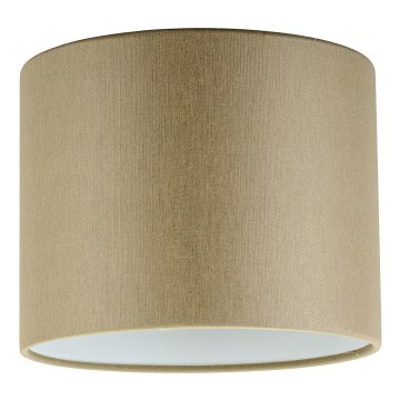 Abat-jour de rechange universel WALEC E27 Ø 20 cm beige