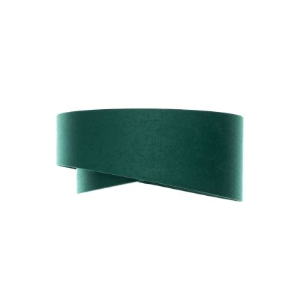 Abat-jour universel GALAXY E27 d. 45 cm vert/doré