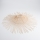 Abat-jour universel KERIA Ø 100 cm beige