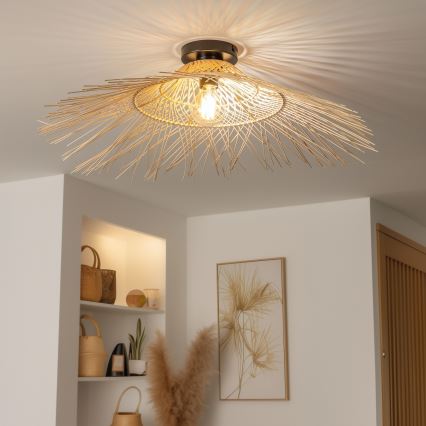 Abat-jour universel KERIA Ø 100 cm beige