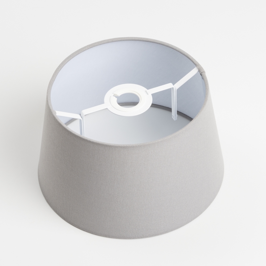 Abat-jour universel KERIA Ø 25 cm, gris