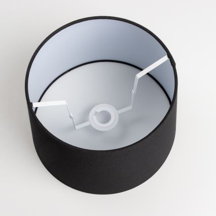 Abat-jour universel KERIA Ø 30 cm noir