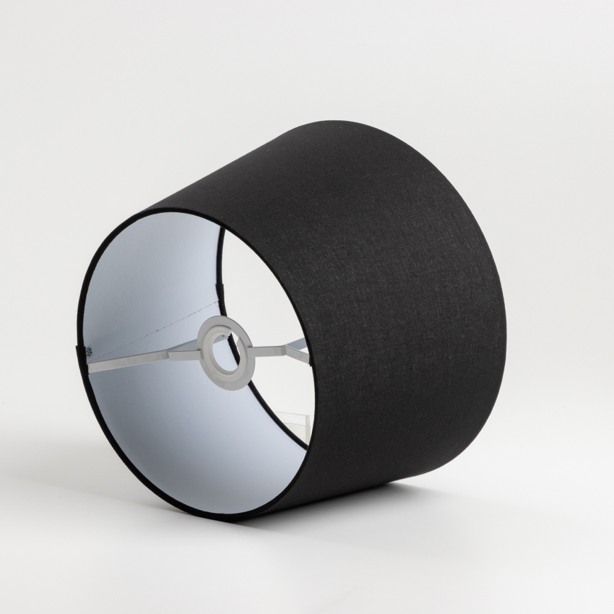 Abat-jour universel KERIA Ø 30 cm noir