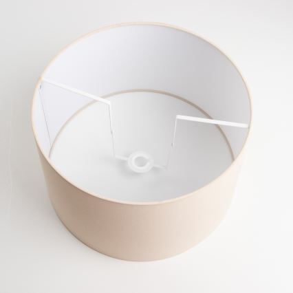Abat-jour universel KERIA Ø 45 cm, beige
