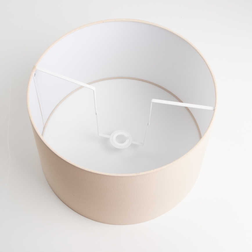 Abat-jour universel KERIA Ø 45 cm, beige