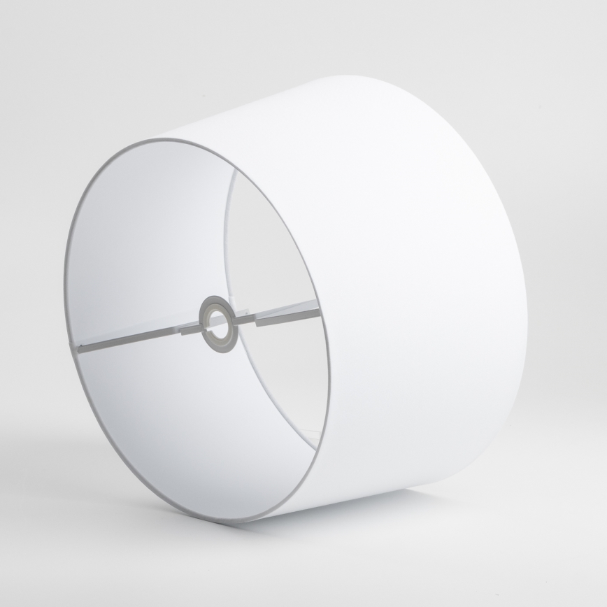 Abat-jour universel KERIA Ø 45 cm blanc