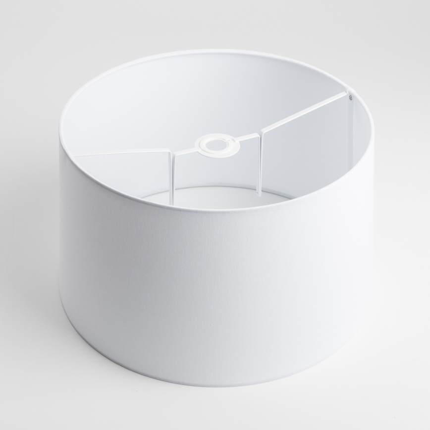 Abat-jour universel KERIA Ø 45 cm blanc