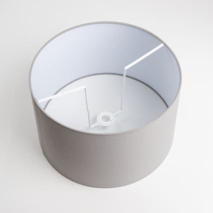 Abat-jour universel KERIA Ø 45 cm gris