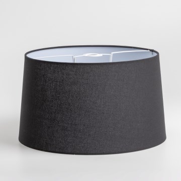 Abat-jour universel KERIA Ø 45 cm, noir