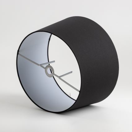 Abat-jour universel KERIA Ø 45 cm, noir