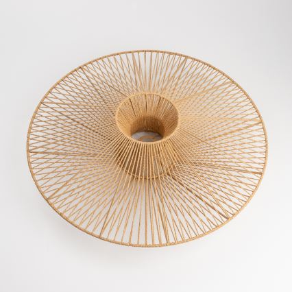 Abat-jour universel KERIA Ø 70 cm, marron