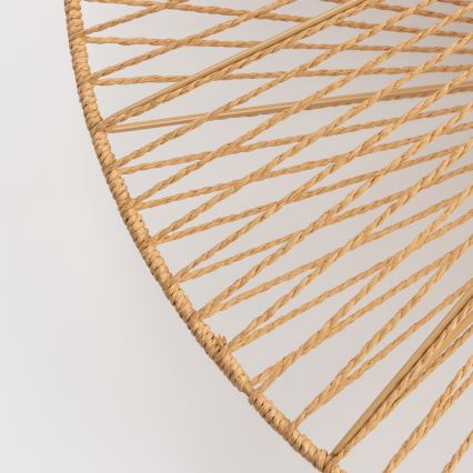 Abat-jour universel KERIA Ø 70 cm, marron