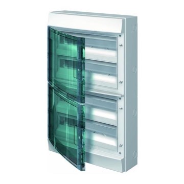 ABB 1SLM006501A1209 - Schaltschrank 72M IP65