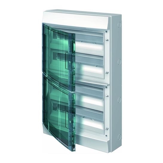 ABB 1SLM006501A1209 - Schaltschrank 72M IP65