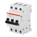 ABB 2CDS273001R0105 - Interruttore trifase S203M-B10 230V